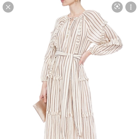 Ulla Johnson 2020 dress size 4 - Picture 2 of 2